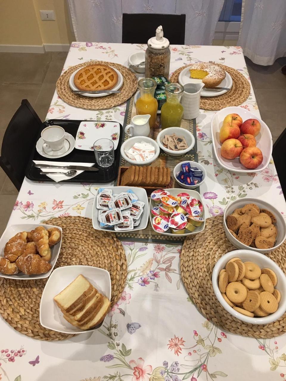 B&B Distretto Fiera Болоня Екстериор снимка