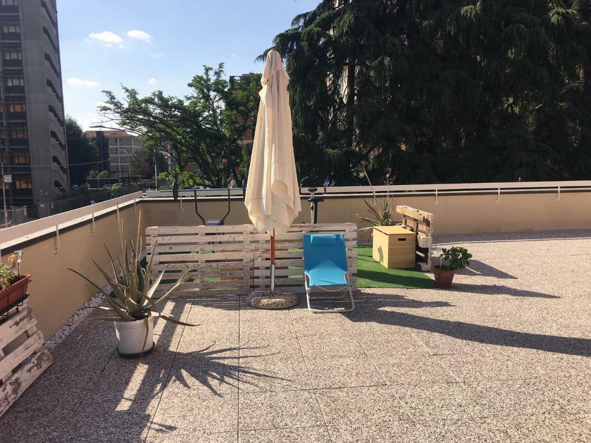 B&B Distretto Fiera Болоня Екстериор снимка