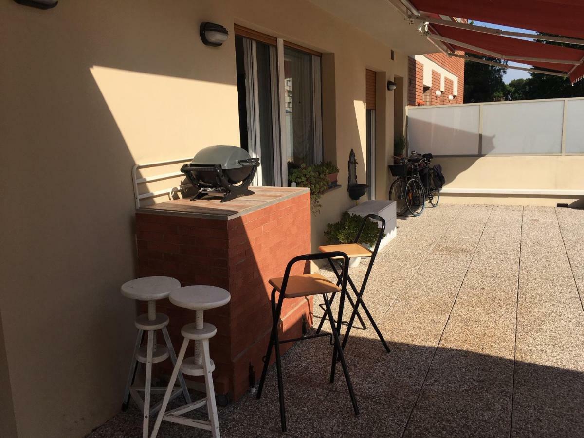 B&B Distretto Fiera Болоня Екстериор снимка